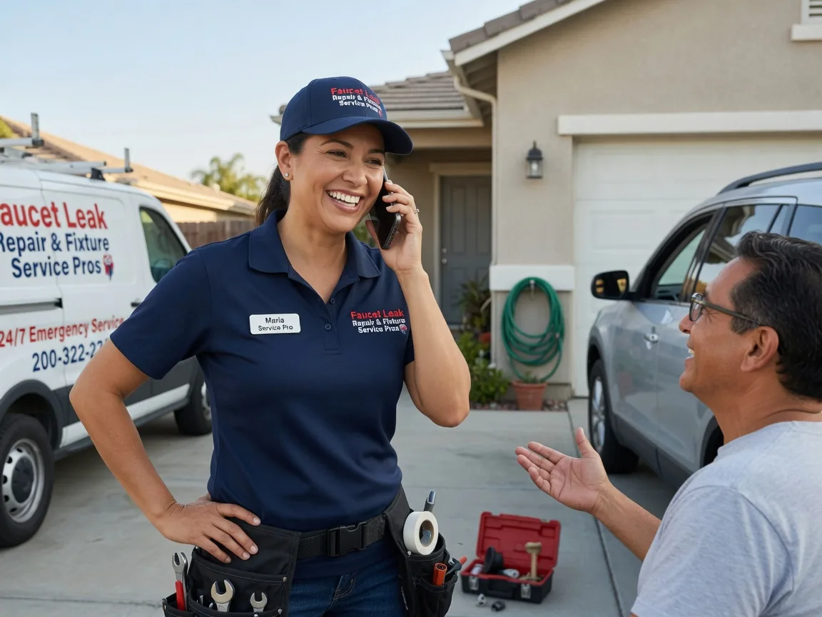 Faucet Repair Rialto, CA FAQs